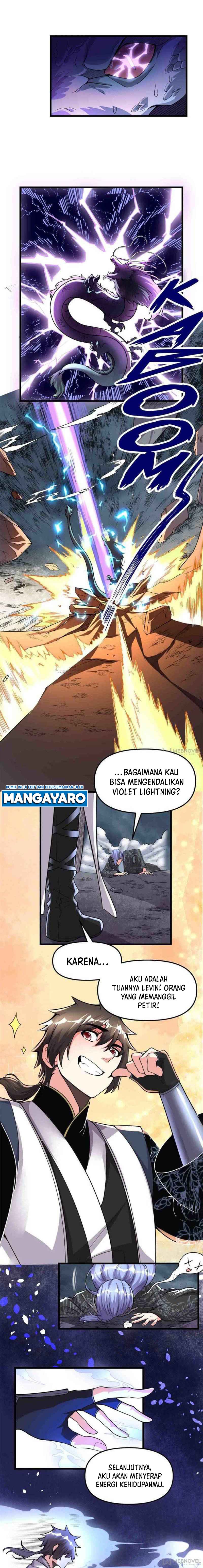 I Might Be A Fake Cultivator Chapter 161 Gambar 4